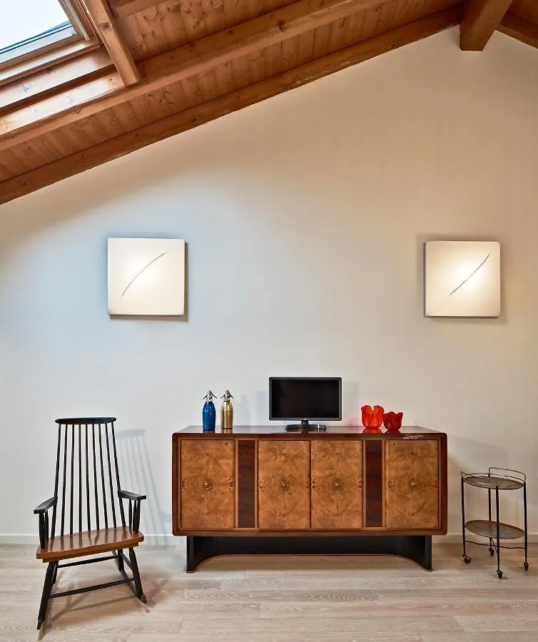 Al Canton Agriturismo di Design San Michele al Tagliamento Italia
