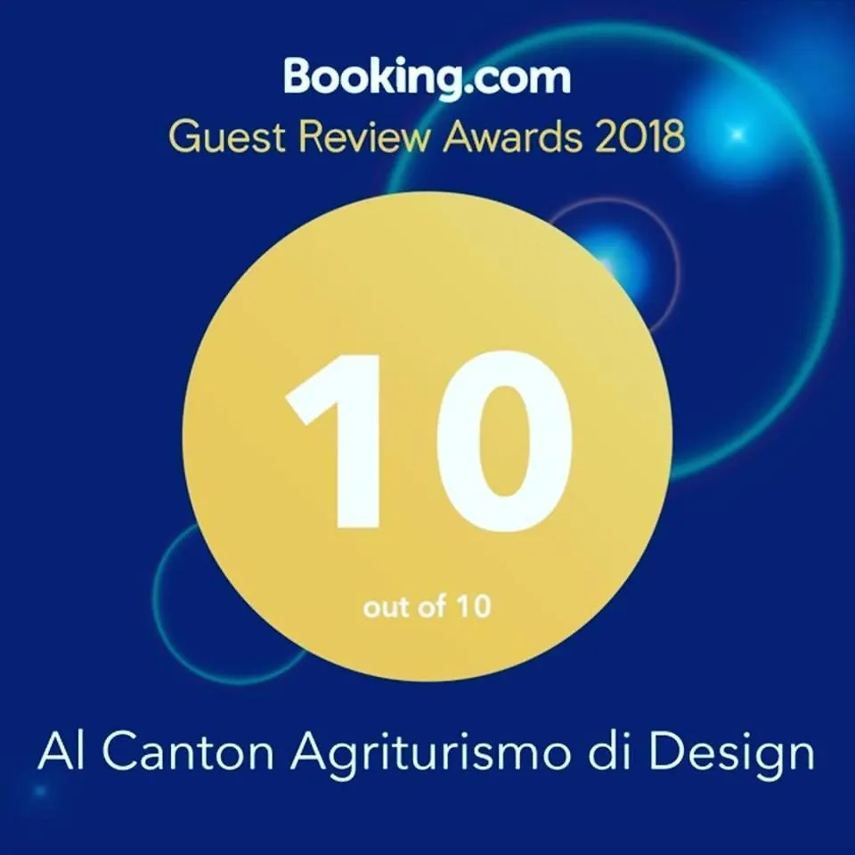 Alloggio per agriturismo Al Canton Agriturismo di Design San Michele al Tagliamento