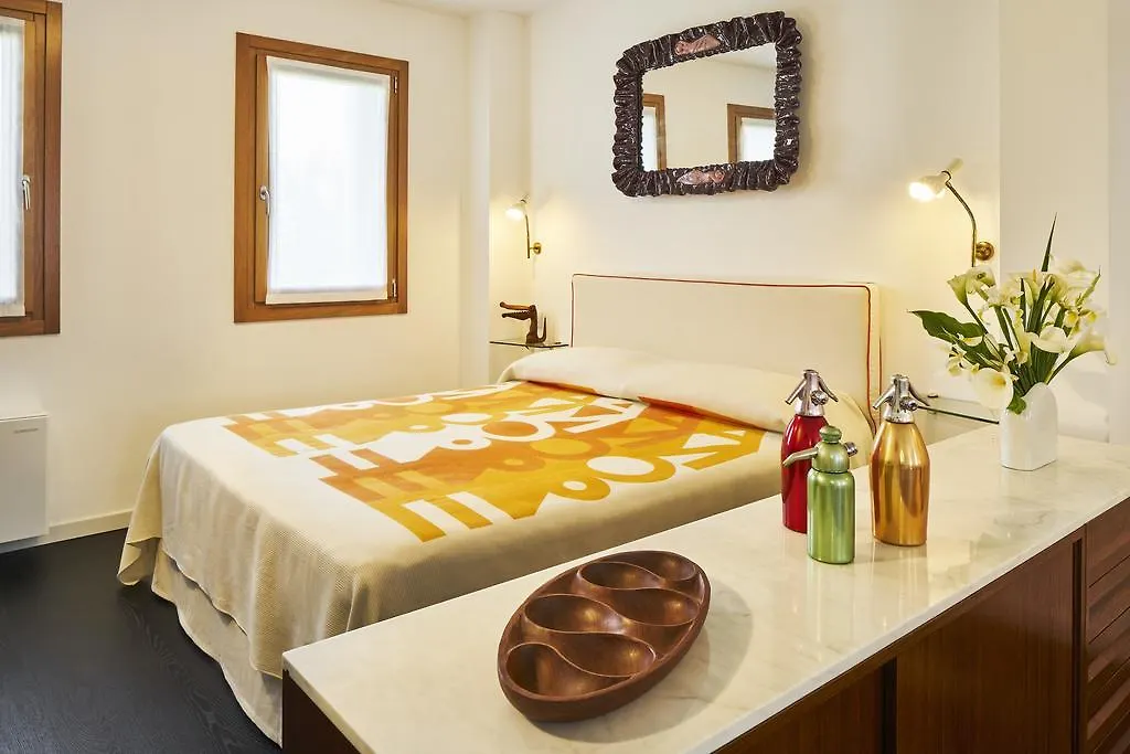 Alloggio per agriturismo Al Canton Agriturismo di Design San Michele al Tagliamento