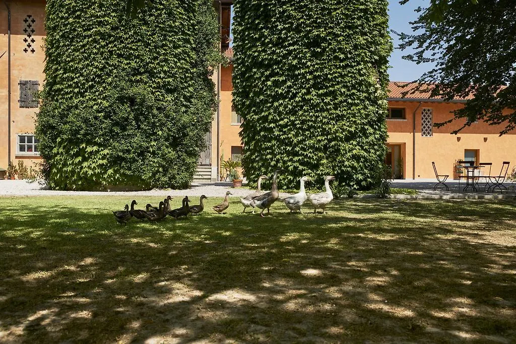 Al Canton Agriturismo di Design San Michele al Tagliamento