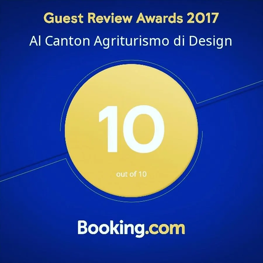 Alloggio per agriturismo Al Canton Agriturismo di Design San Michele al Tagliamento