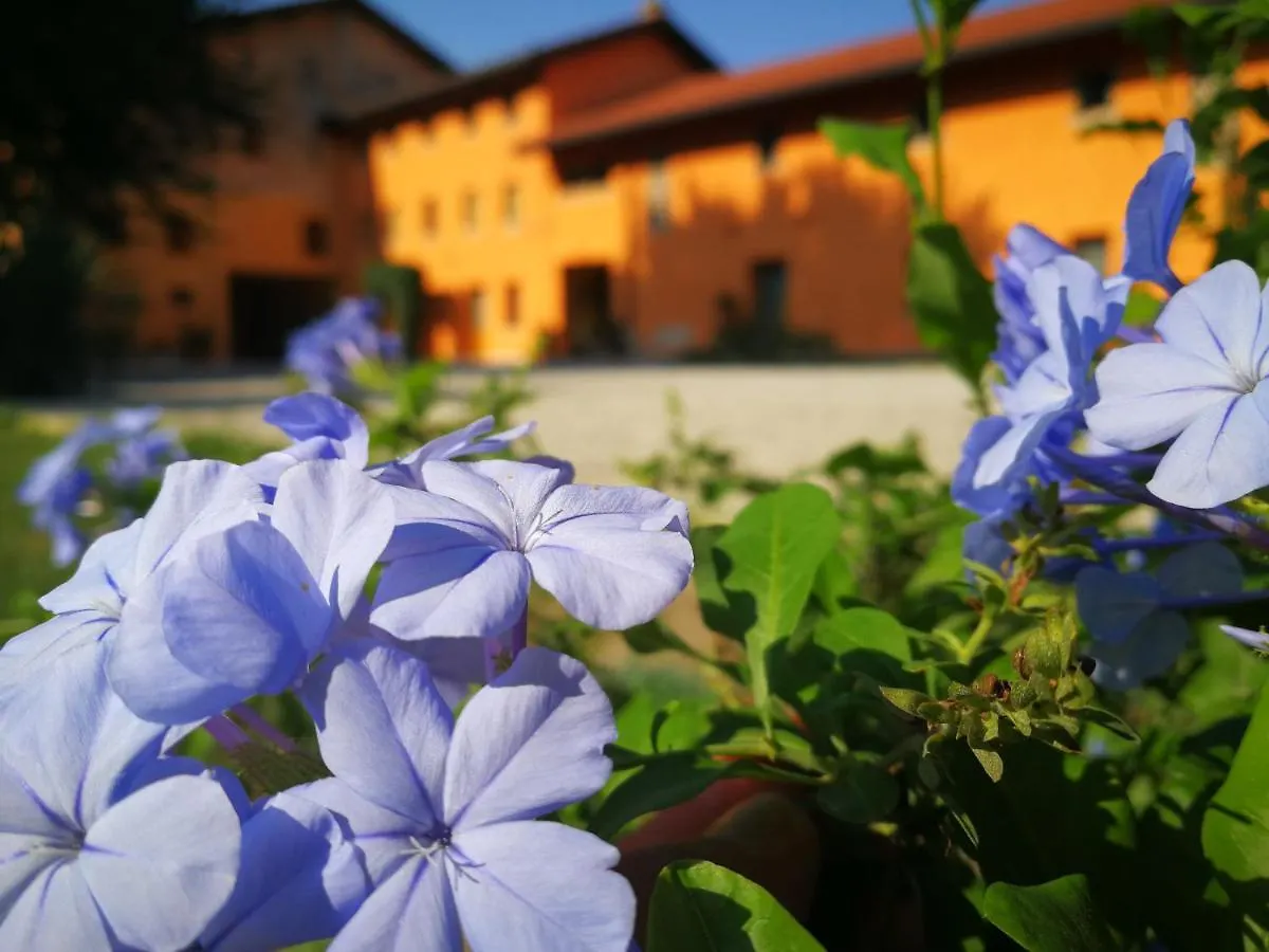 Alloggio per agriturismo Al Canton Agriturismo di Design San Michele al Tagliamento Italia