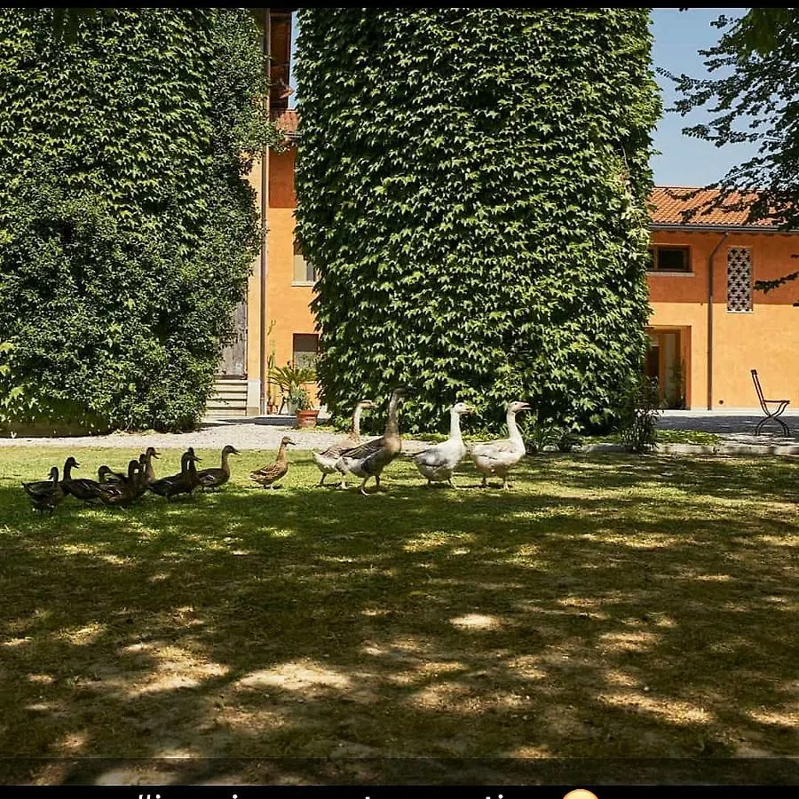 Al Canton Agriturismo di Design San Michele al Tagliamento 0*,