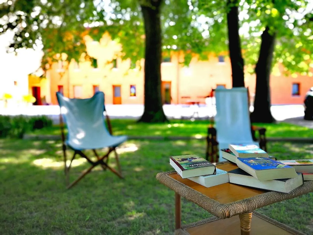 Al Canton Agriturismo di Design San Michele al Tagliamento Alloggio per agriturismo